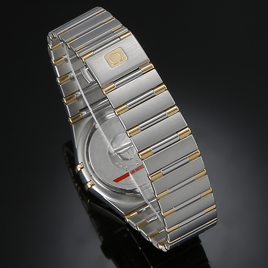 OMEGA(USED) 컨스틸레이션 콤비 하프바