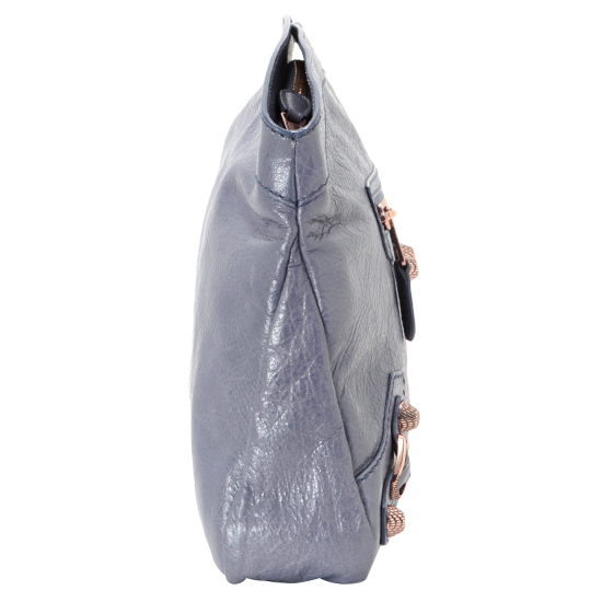 BALENCIAGA(USED)자이언트 클래식 지퍼 탑 클러치