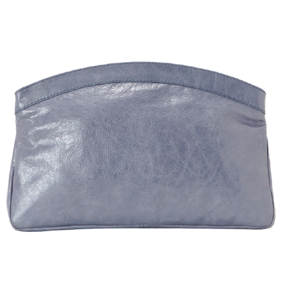 BALENCIAGA(USED)자이언트 클래식 지퍼 탑 클러치