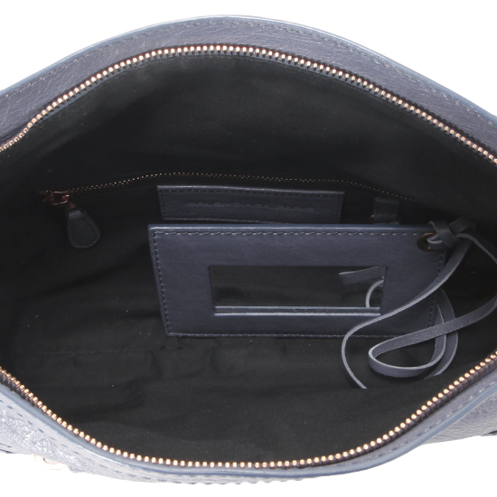 BALENCIAGA(USED)자이언트 클래식 지퍼 탑 클러치