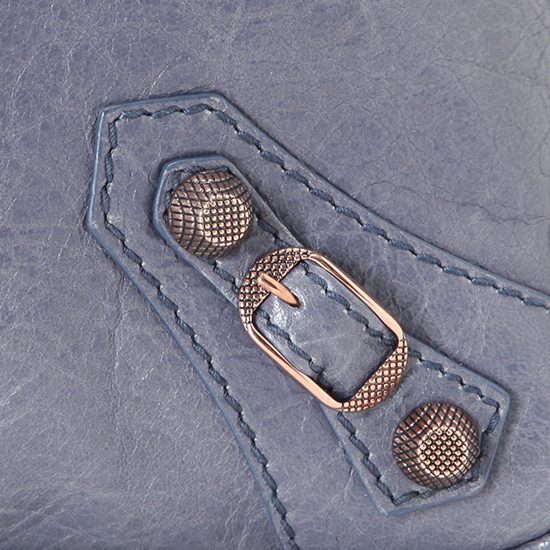 BALENCIAGA(USED)자이언트 클래식 지퍼 탑 클러치