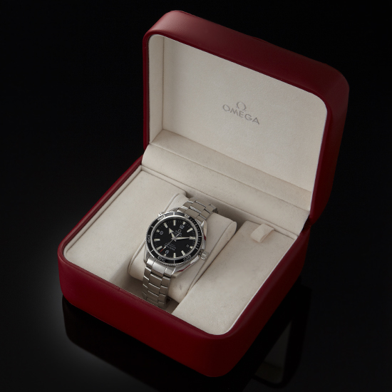 OMEGA(USED) 씨마스터 플레닛오션