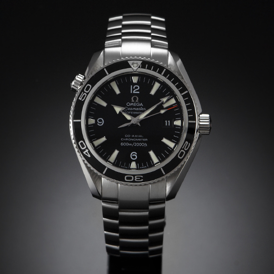 OMEGA(USED) 씨마스터 플레닛오션