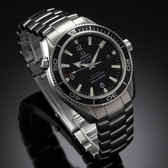 OMEGA(USED) 씨마스터 플레닛오션