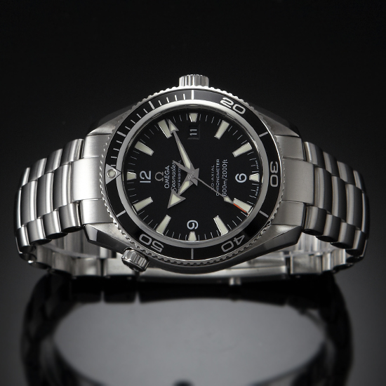 OMEGA(USED) 씨마스터 플레닛오션
