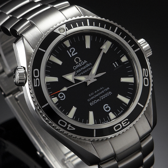 OMEGA(USED) 씨마스터 플레닛오션
