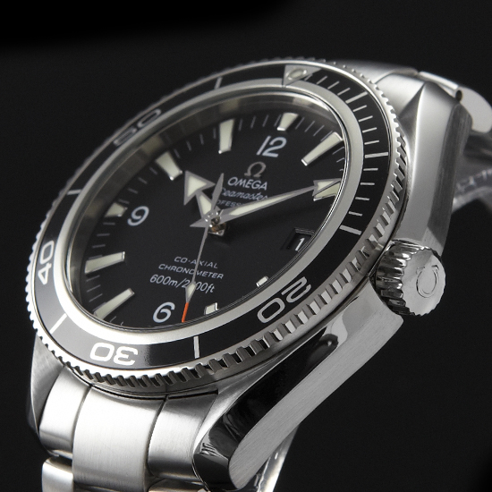 OMEGA(USED) 씨마스터 플레닛오션