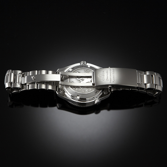 OMEGA(USED) 씨마스터 플레닛오션