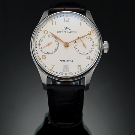 IWC(USED) 포르투기스 7DAYS
