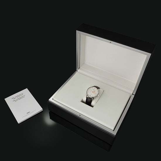 IWC(USED) 포르투기스 7DAYS