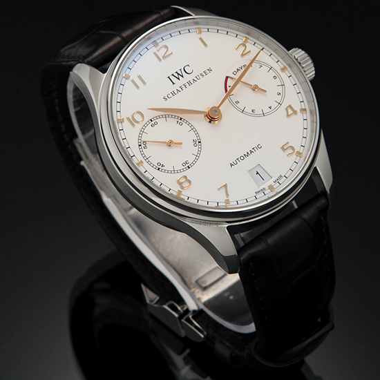 IWC(USED) 포르투기스 7DAYS