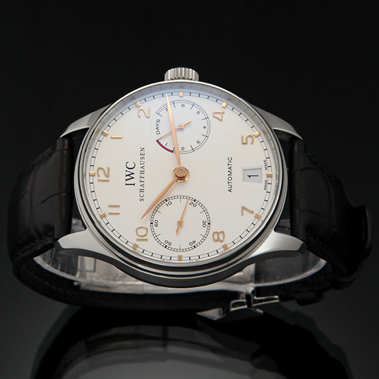 IWC(USED) 포르투기스 7DAYS