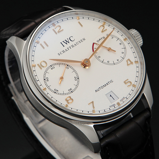 IWC(USED) 포르투기스 7DAYS