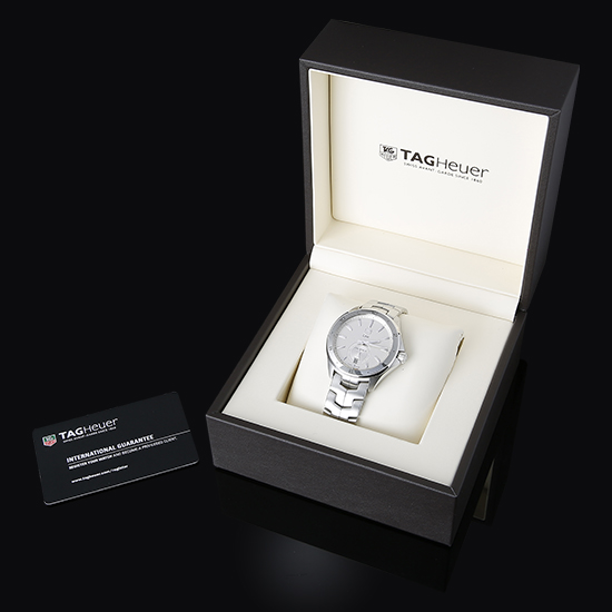 TAG Heuer(USED) 링크 스몰세컨 WAT2111