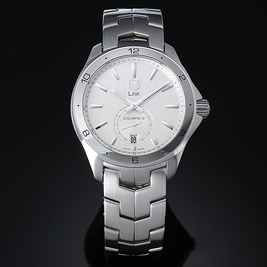 TAG Heuer(USED) 링크 스몰세컨 WAT2111