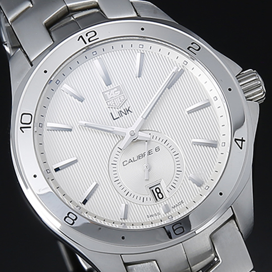 TAG Heuer(USED) 링크 스몰세컨 WAT2111