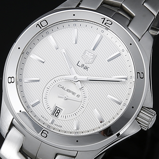 TAG Heuer(USED) 링크 스몰세컨 WAT2111