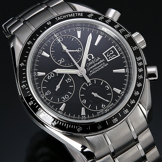 OMEGA(USED) 스피드마스터 크르노 데이트