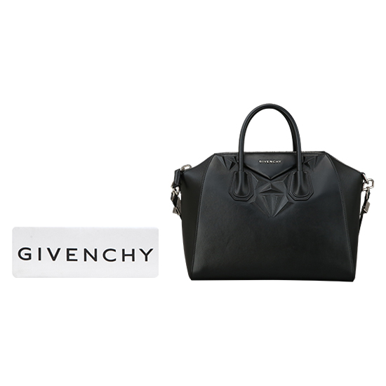GIVENCHY(USED)안티고나 블랙 미듐