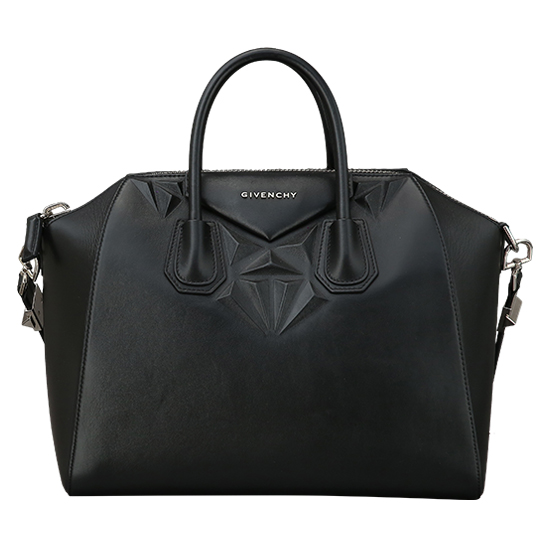 GIVENCHY(USED)안티고나 블랙 미듐