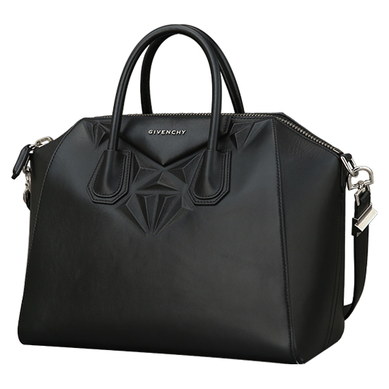 GIVENCHY(USED)안티고나 블랙 미듐