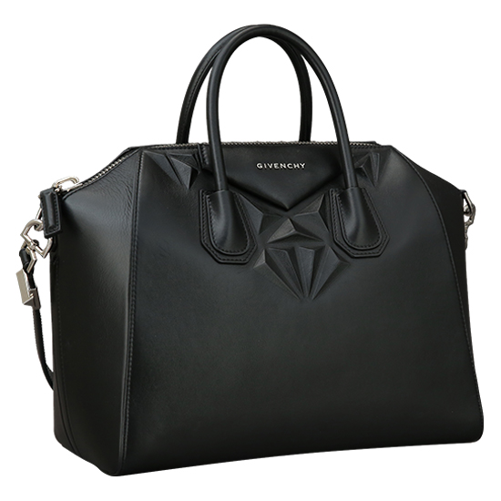 GIVENCHY(USED)안티고나 블랙 미듐