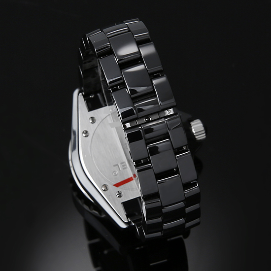 CHANEL(USED) 샤넬 J12 블랙 세라믹 H0682