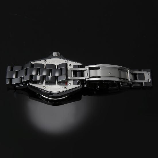 CHANEL(USED) 샤넬 J12 블랙 세라믹 H0682