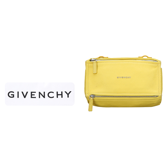 GIVENCHY(USED)판도라 미니 크로스백