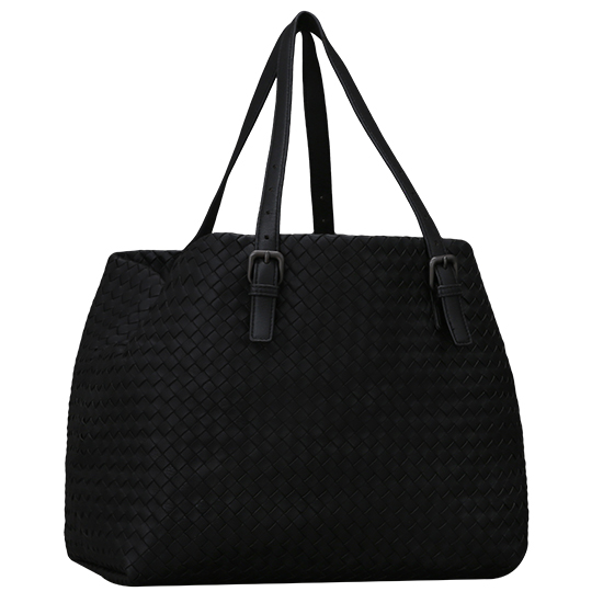 BOTTEGA VENETA(USED)인트레치아토 체스타 라지 숄더