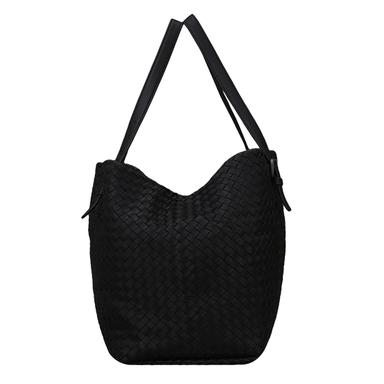 BOTTEGA VENETA(USED)인트레치아토 체스타 라지 숄더