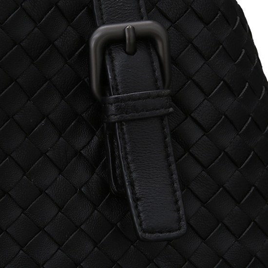 BOTTEGA VENETA(USED)인트레치아토 체스타 라지 숄더