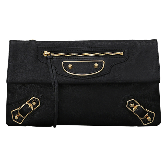 BALENCIAGA(USED)클래식 엔벨로프 클러치겸 크로스백