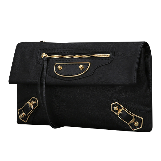 BALENCIAGA(USED)클래식 엔벨로프 클러치겸 크로스백