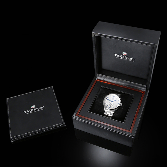 TAG Heuer(USED) 까레라 헤리티지 스몰세컨 WAS2111