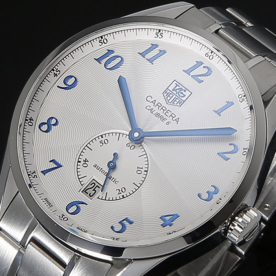 TAG Heuer(USED) 까레라 헤리티지 스몰세컨 WAS2111