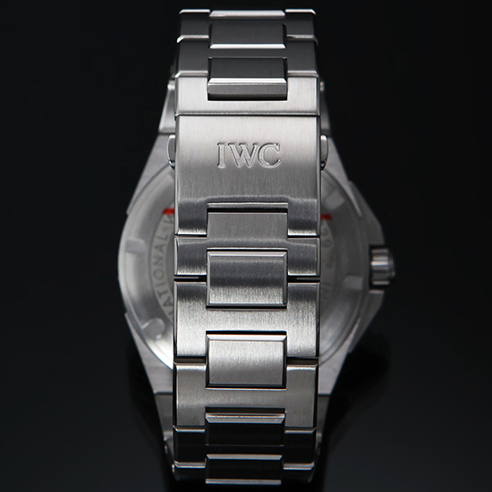 IWC(USED) 인제뉴어 검판 스틸 IW323902