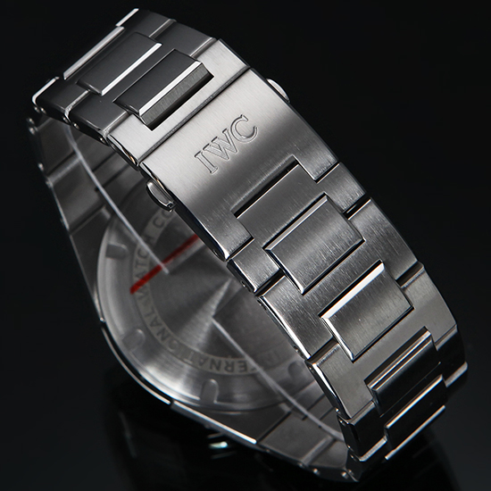 IWC(USED) 인제뉴어 검판 스틸 IW323902