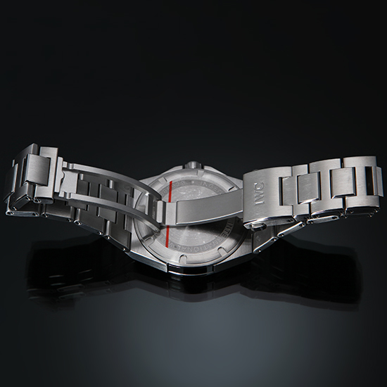 IWC(USED) 인제뉴어 검판 스틸 IW323902