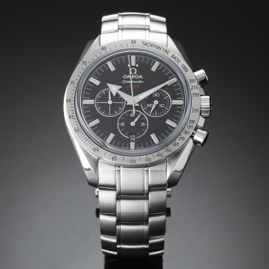 OMEGA(USED) 스피드마스터 브로드 애로우