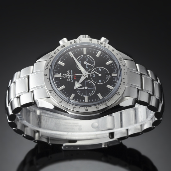 OMEGA(USED) 스피드마스터 브로드 애로우
