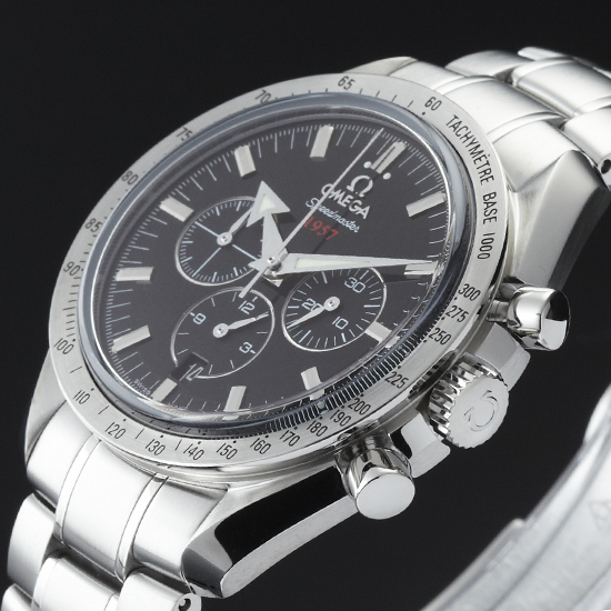 OMEGA(USED) 스피드마스터 브로드 애로우