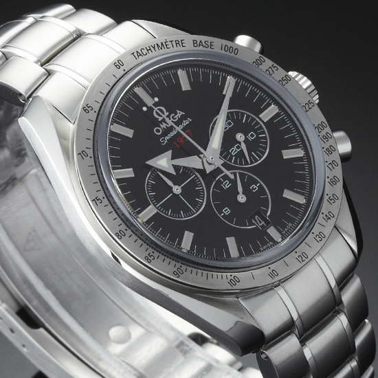 OMEGA(USED) 스피드마스터 브로드 애로우