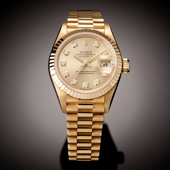ROLEX(USED) 69178T