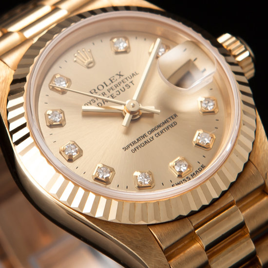 ROLEX(USED) 69178T