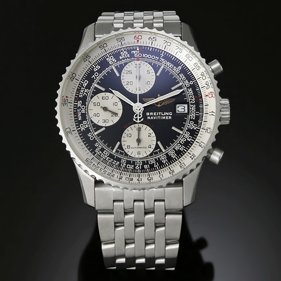 BREITLING(USED) 네비타이머 크르노 A13330