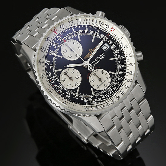 BREITLING(USED) 네비타이머 크르노 A13330