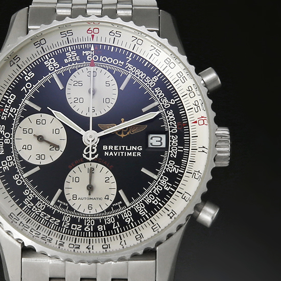 BREITLING(USED) 네비타이머 크르노 A13330