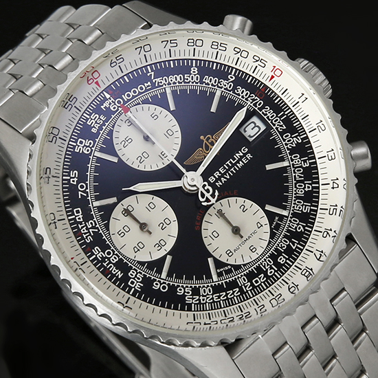 BREITLING(USED) 네비타이머 크르노 A13330