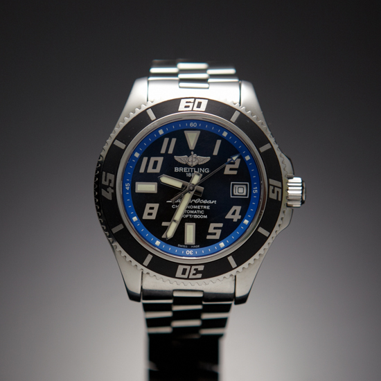BREITLING(USED) 슈퍼오션2